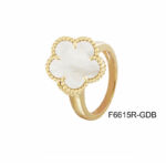 Anillo de Acero Feraud F6615R - Image 3