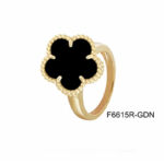 Anillo de Acero Feraud F6615R - Image 2