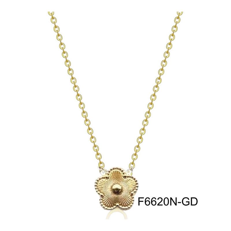 F6620N-GD Gargantilla de Acero Feraud F6620N