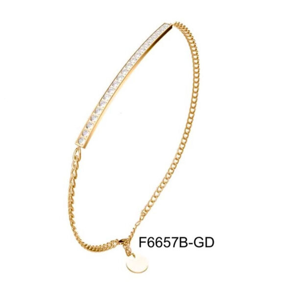 Pulsera de Acero Feraud F6657B