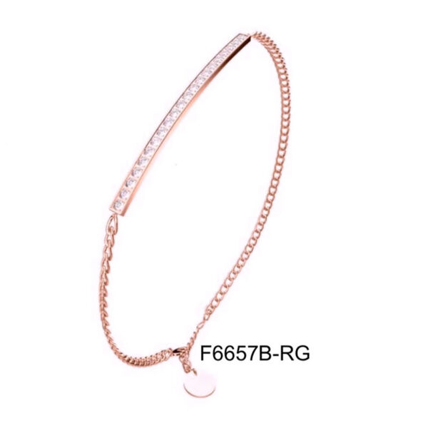 Pulsera de Acero Feraud F6657B