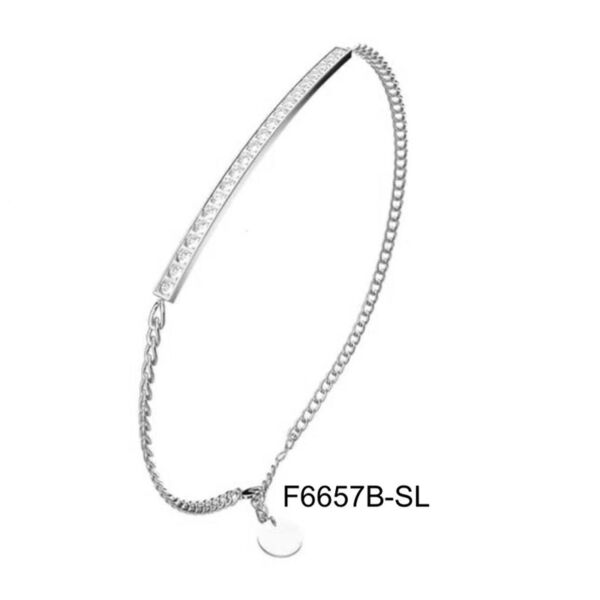 Pulsera de Acero Feraud F6657B