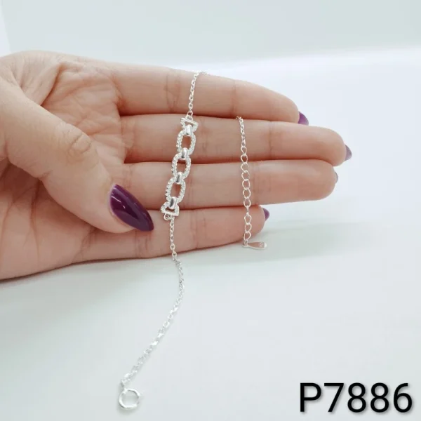 Pulsera de Plata PA P7886