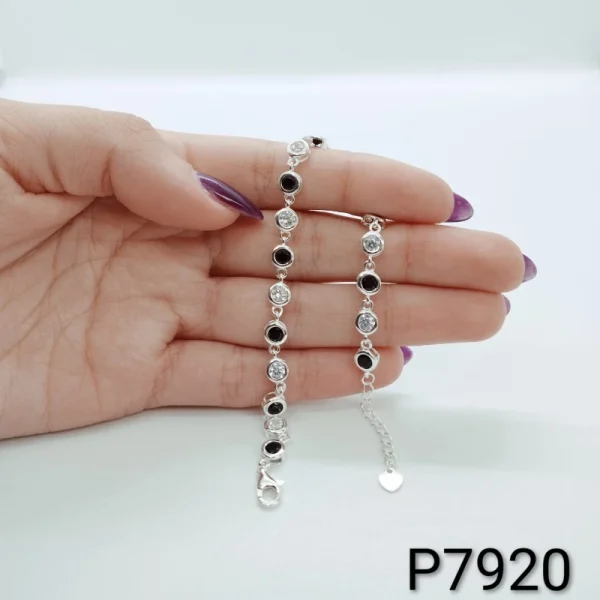 Pulsera de Plata PA P7920