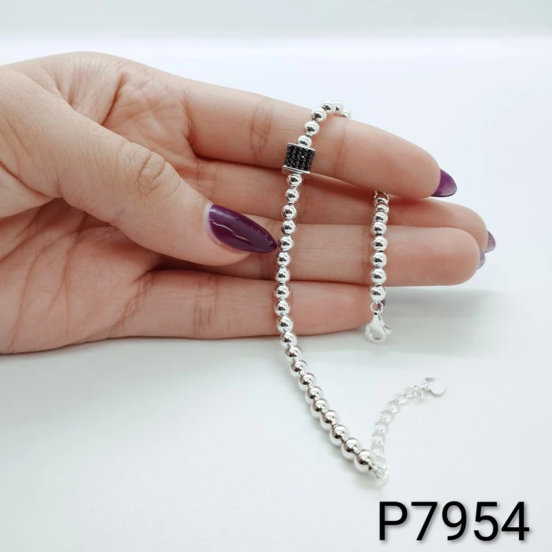PA-P7954 Pulsera de Plata PA P7954