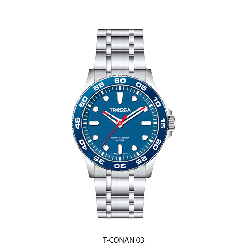 T-CONAN-03 Reloj Tressa Conan (Hombre)