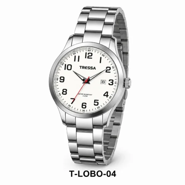 Reloj Tressa Lobo (Hombre)