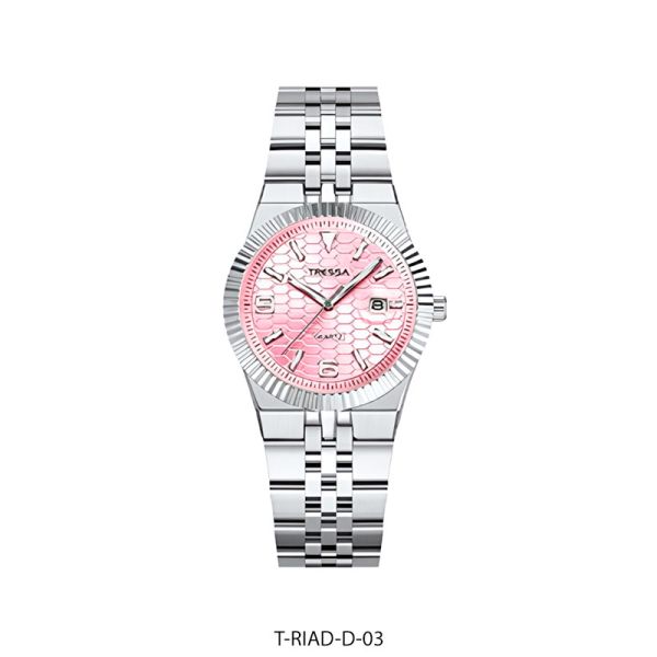 Reloj Tressa Riad D (Mujer)