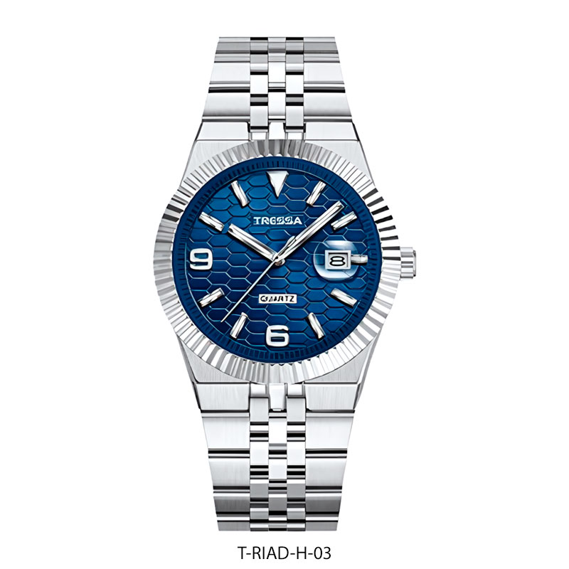 T-RIAD-H-03 Reloj Tressa Riad H (Hombre)