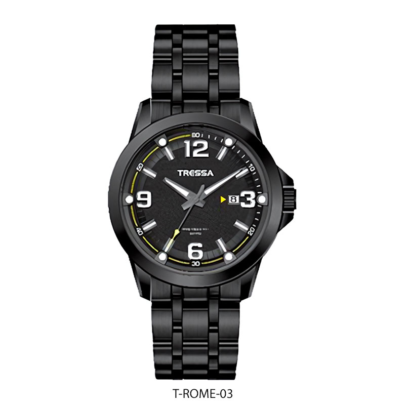 T-ROME-03 Reloj Tressa Rome (Hombre)