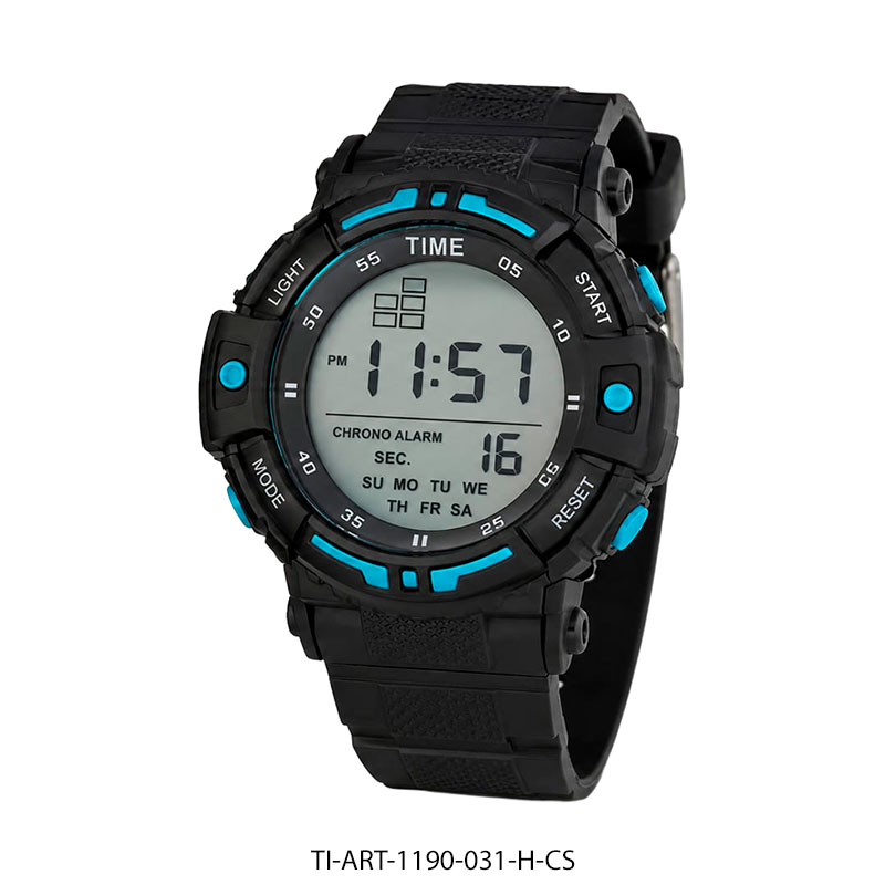 TI-ART-1190-031-H-CS Reloj Time 1190-031 (Hombre)