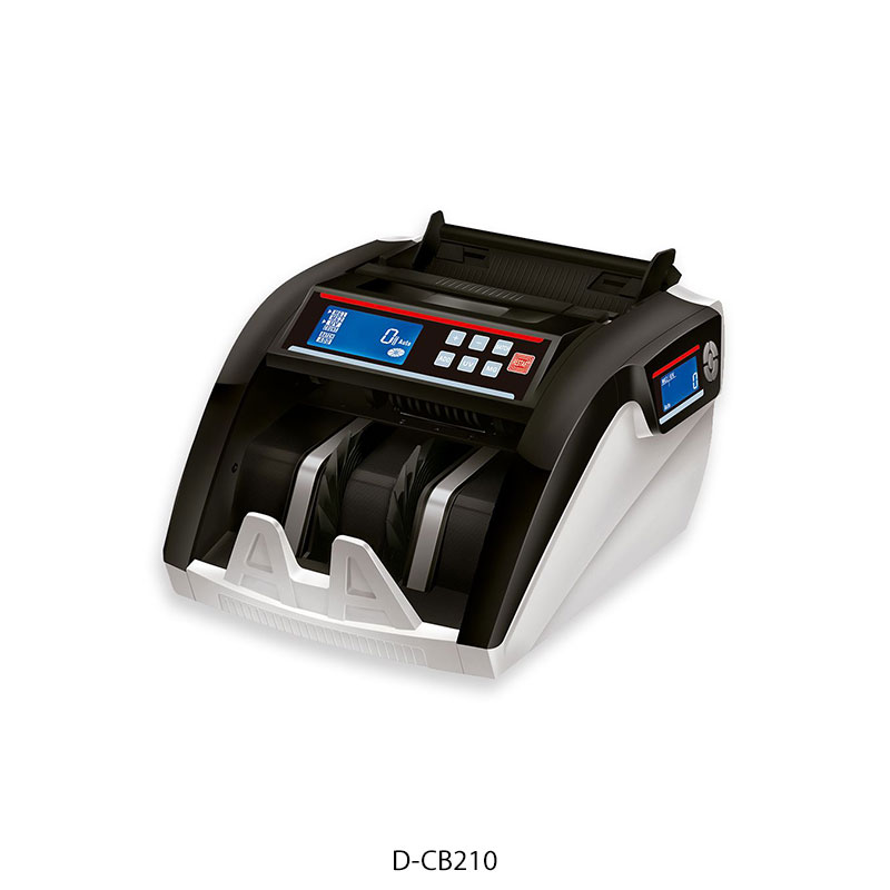D-CB210 Contadora Daihatsu D-CB210