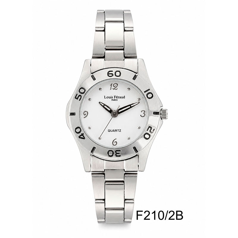 F210-2B Reloj Feraud F210-2 (Mujer)