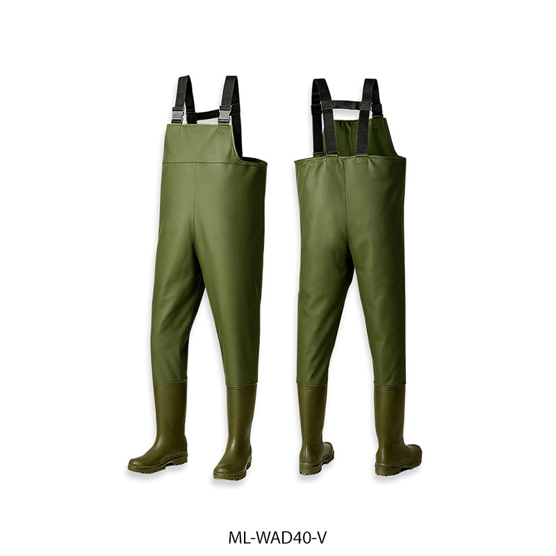 ML-WAD40-V Traje de pesca Daihatsu ML-WAD40