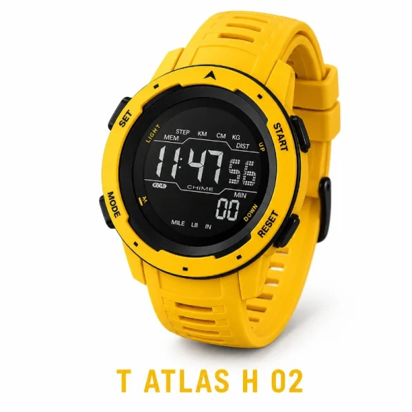 Reloj Tressa Atlas (Hombre)