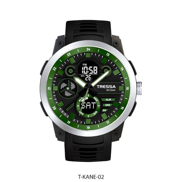 Reloj Tressa Kane (Hombre)