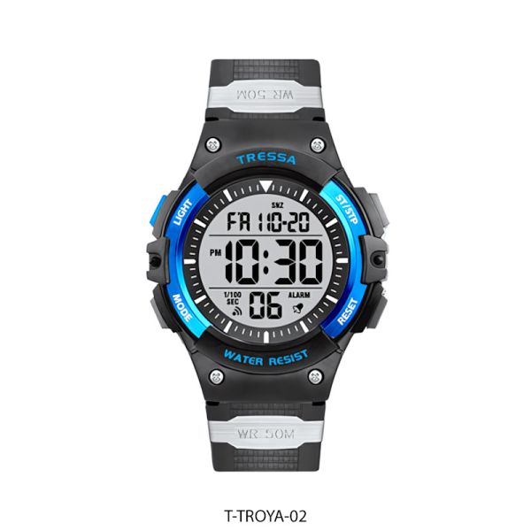 Reloj Tressa Troya (Hombre)