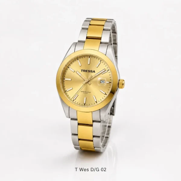 Reloj Tressa Wes GD (Mujer)