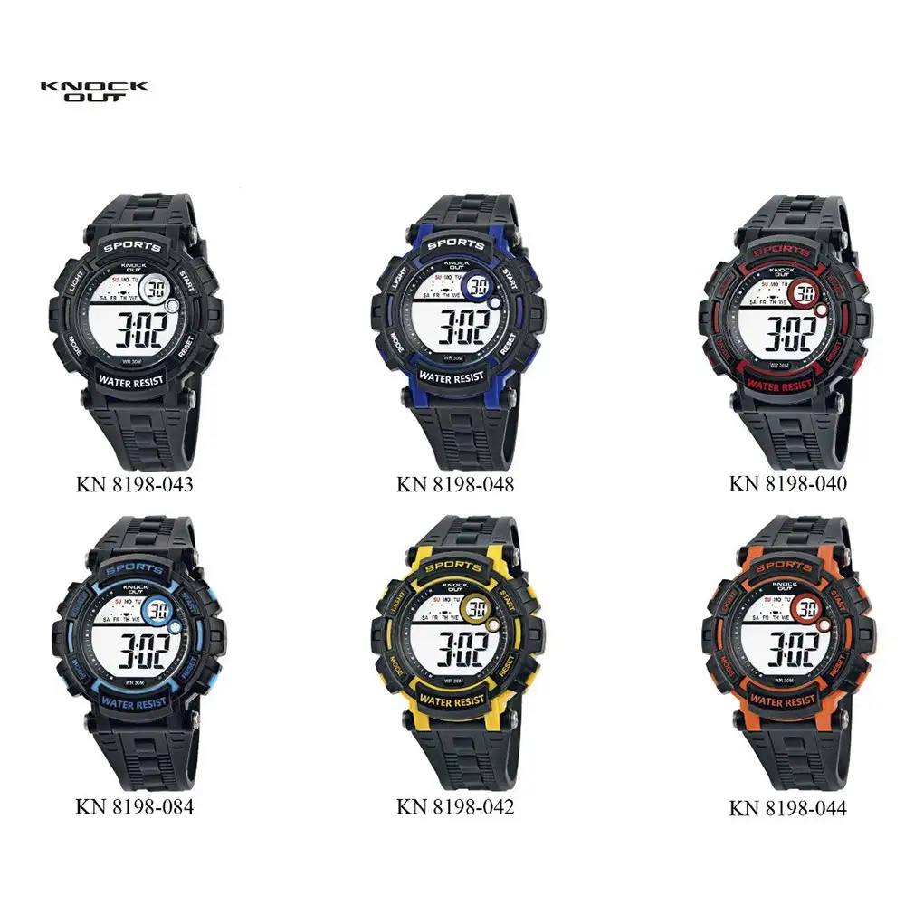 KN8198 Reloj Knock Out 8198 (Hombre)