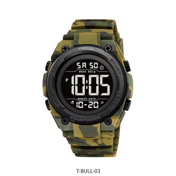 Reloj Tressa Bull (Hombre)