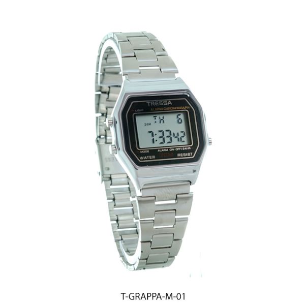 Reloj Tressa Grappa M (Unisex)