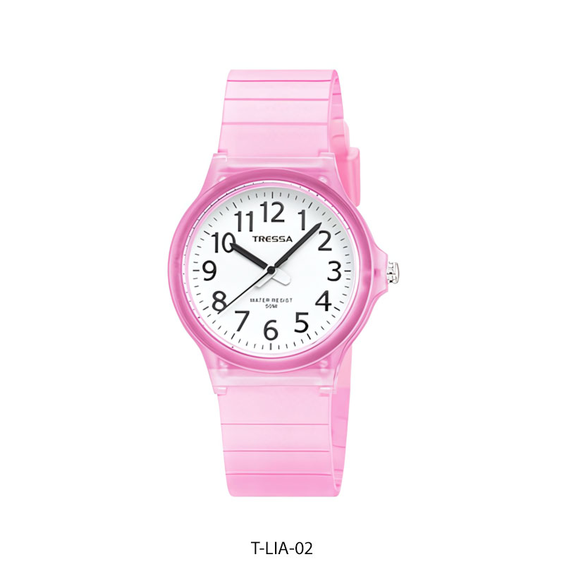T-LIA-02 Reloj Tressa Lia (Mujer)
