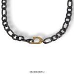 Cadena de Acero Vintage Diesel XAD006200V - Imagen 2