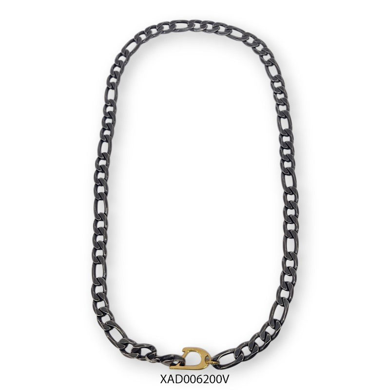 XAD006200V Cadena de Acero Vintage Diesel XAD006200V