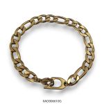 Pulsera de Acero Dorado Diesel XAD006610G