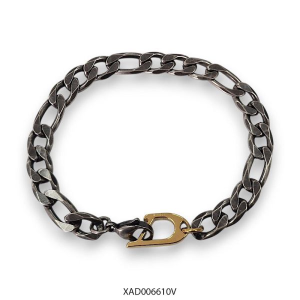 Pulsera de Acero Vintage XAD006610V