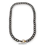 Cadena de Acero Vintage Diesel XAD008201V