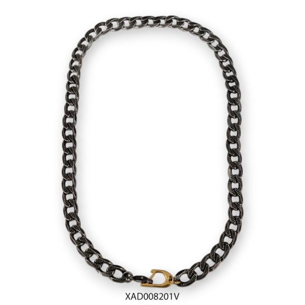 Cadena de Acero Vintage Diesel XAD008201V