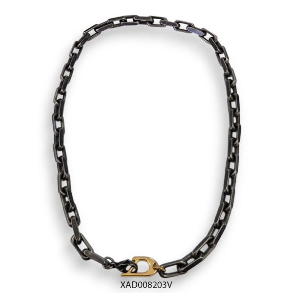 Cadena de Acero Vintage Diesel XAD008203V