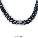 Cadena de Acero Negro Diesel XAD008205B - Imagen 2