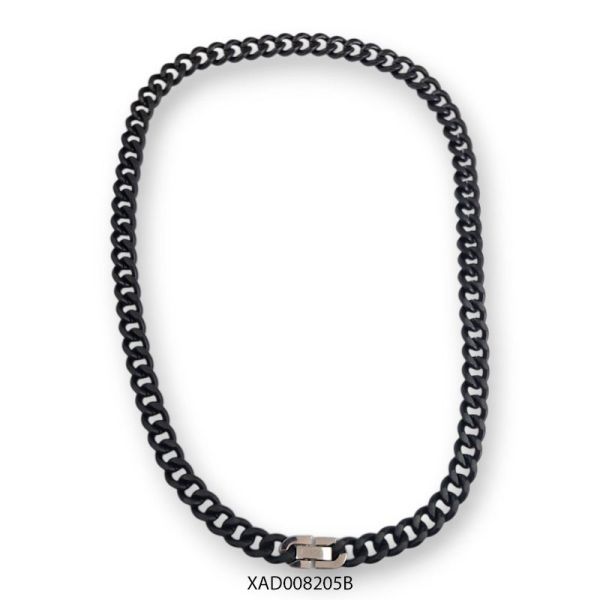 Cadena de Acero Negro Diesel XAD008205B