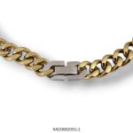 Cadena de Acero Dorado Diesel XAD008205G - Imagen 2