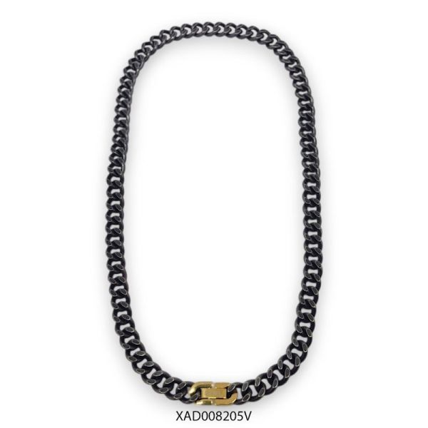 Cadena de Acero Vintage Diesel XAD008205V