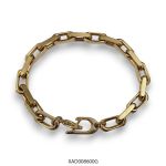 Pulsera de Acero Dorado Diesel XAD008600G