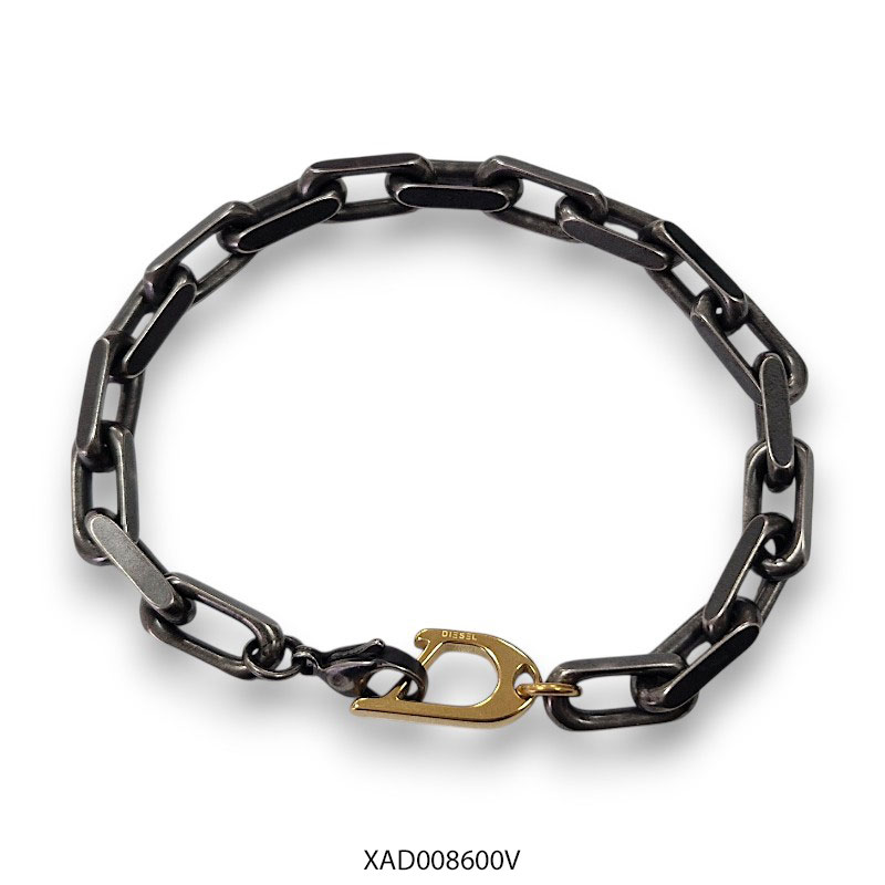 XAD008600V Pulsera de Acero Vintage XAD008600V