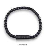 Pulsera de Acero Negro Diesel XAD008604B