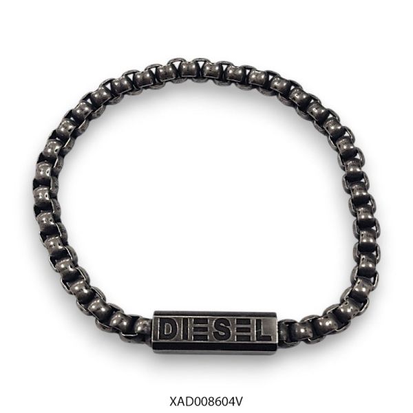 Pulsera de Acero Vintage XAD008604V