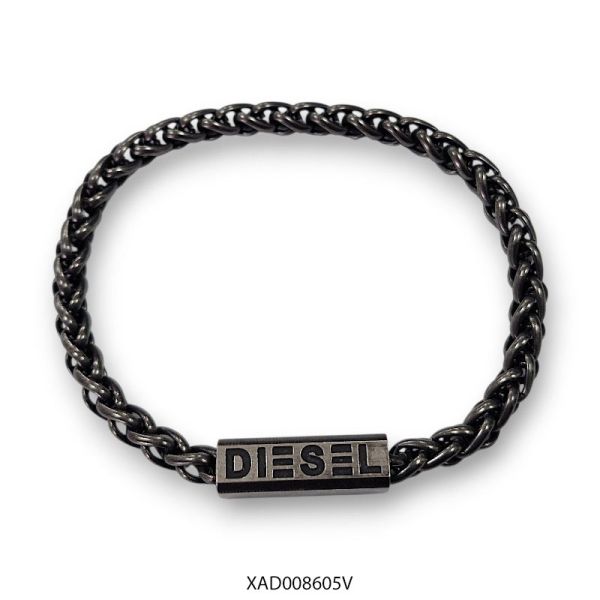 Pulsera de Acero Vintage XAD008605V