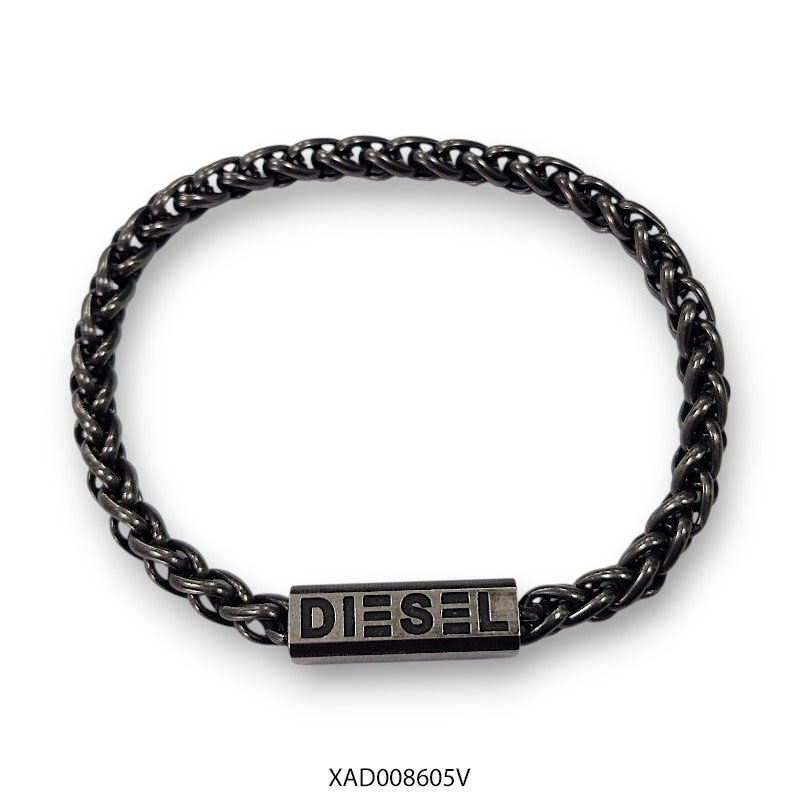 XAD008605V Pulsera de Acero Vintage XAD008605V