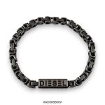 Pulsera de Acero Vintage XAD008606V