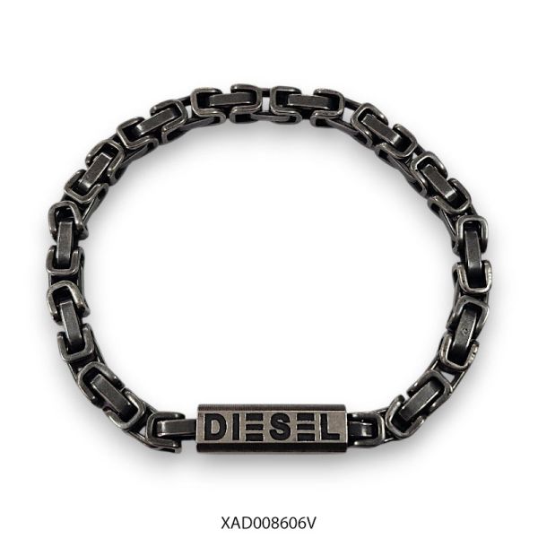 Pulsera de Acero Vintage XAD008606V