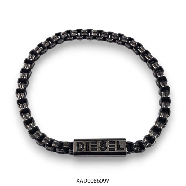Pulsera de Acero Vintage XAD008609V