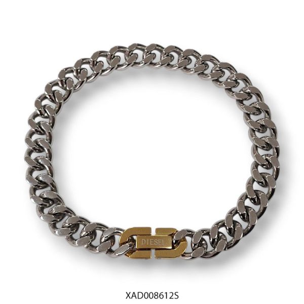 Pulsera de Acero Diesel XAD008612S