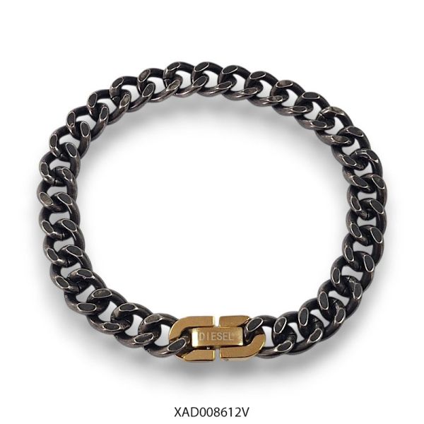 Pulsera de Acero Vintage XAD008612V