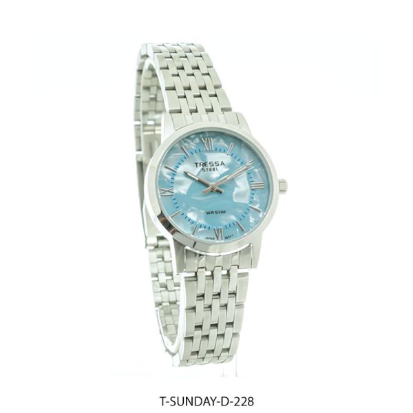 Reloj Tressa Sunday-D (Mujer)