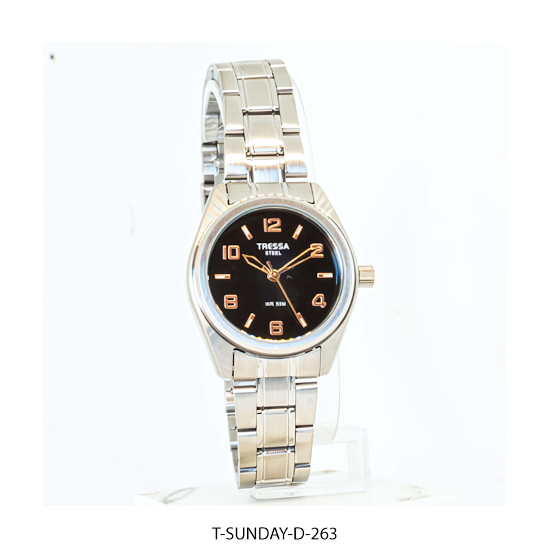 T-SUNDAY-D-263 Reloj Tressa Sunday-D (Mujer)